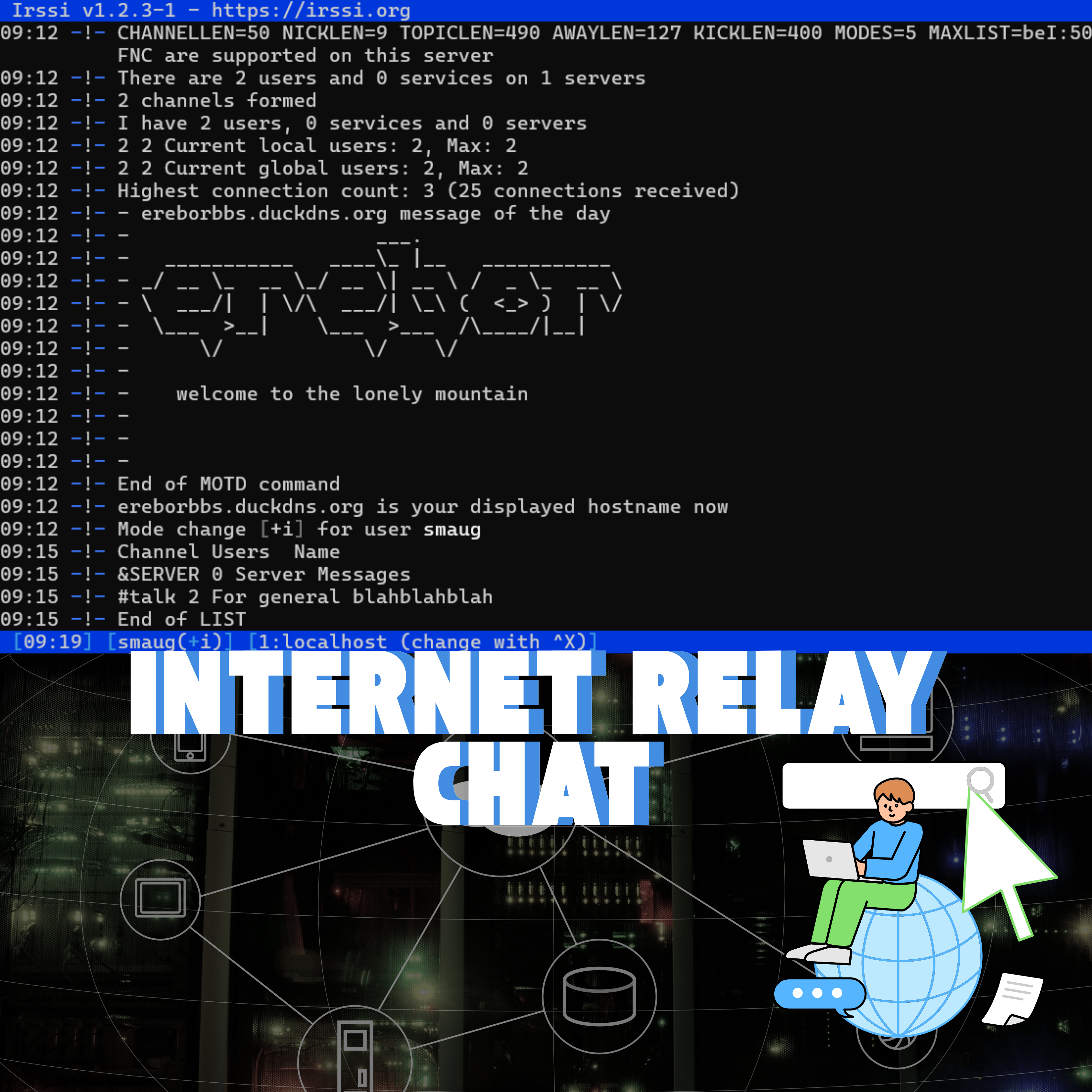 IRC Server