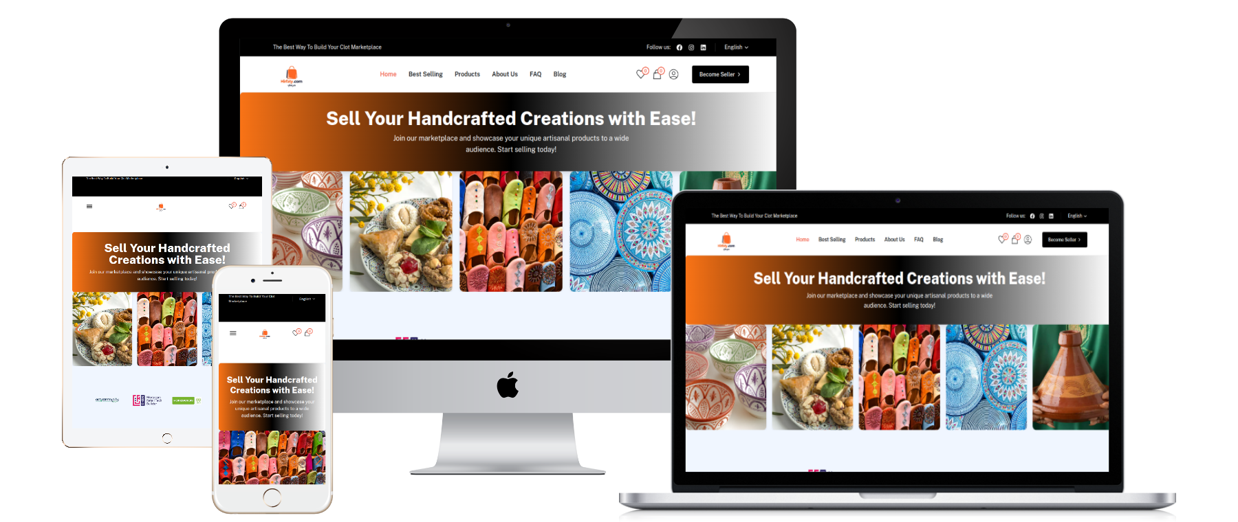 Hirfaty Marketplace